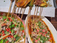 -为民烧烤吧.自贡爆炒菜(收录10年好店)