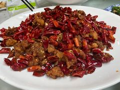 -闻道食府烙饼卷带鱼(原车耳营店原大觉寺店)