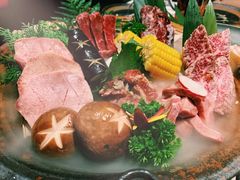 全牛拼-厚贞日式烤肉(龙之梦店)