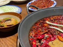 -萍姐火锅·公路夜市(武汉首店)