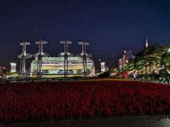 -海心沙亚运公园