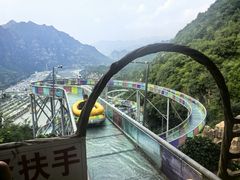 -野三坡刘家河高山漂流