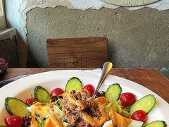 金枪鱼沙拉-铃木食堂(杨梅竹店)
