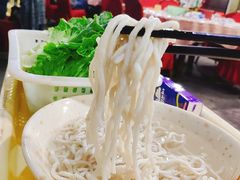 招牌鱼丝面-秦记南岗鱼锅(珠吉路店)
