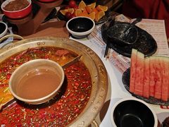 -新哥老官·畅吃123·美蛙世界(苏宁广场店)