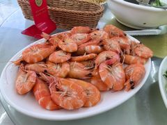 -红月湾海鲜饭店•沙滩海景(双月湾店)