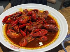 -叶派龙虾•招牌香辣蟹·海鲜(中海国际店)