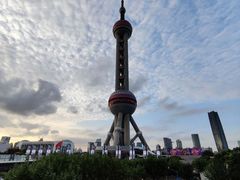 -东方明珠广播电视塔