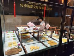 -抱德·潮汕味(敦和店原惠城鱼仔)