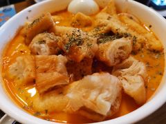 -绿柠食堂(北外滩店)