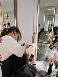 -3AM HAIR SALON烫发染发接发