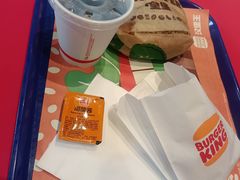 -汉堡王(南京高淳富克斯店)