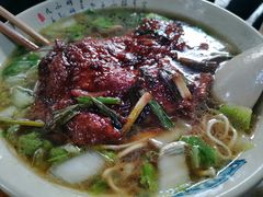 -无名氏面馆(邮电路店)