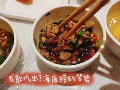 -龍歌自助小火锅(市南金茂湾店)