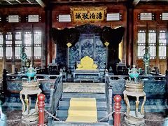 -承德避暑山庄景区