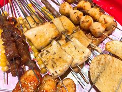 -北三老太太烧烤(人生一串上榜店)