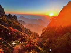 -黄山风景区