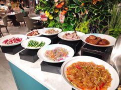 -晶丽香榭自助餐(南京大饭店)