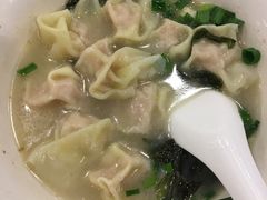 虾肉小馄饨-王家沙点心店(南京西路总店)