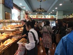 等位区-新侨三宝乐西餐厅(崇文门店)