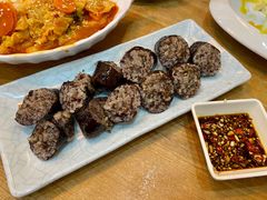 -朴鲸家正宗韩国料理(福田店)