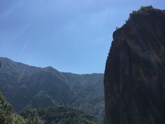 -雁荡山风景名胜区-小龙湫
