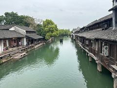 -乌镇西栅景区