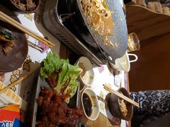 -冰川冷面·延边菜·炭烤串(观前店)