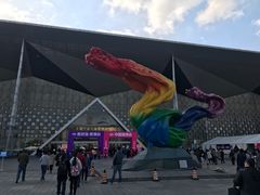 -东浩兰生上海世博展览馆