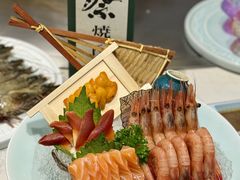 -世香全厨•日料·铁板烧(金桥店)