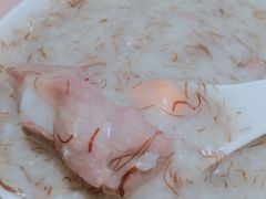 發菜瑤柱豬骨粥-金苑海鲜酒家(来魅力店)