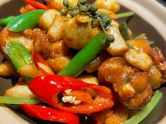 -留半山·香港食堂(啦啦宝都店)