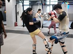 -24KiCK格斗学院(博泰店)