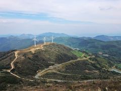 -东白山