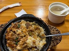 -伙头记潮汕海鲜砂锅粥(平澜路店)