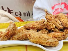 凤凰鸡翅-故乡明太鱼屋(航北路店)