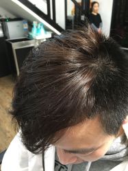 -3AM HAIR SALON烫发染发接发