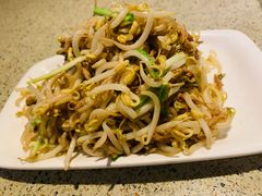 素炒三丝-老昌春饼(大直街店)