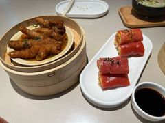 九层塔豉汁凤爪-蔡澜点心·粤菜(丽泽天街店)