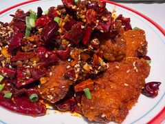 -聚味斋香辣蟹·蓝龙(塘沽总店)