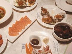 -四海一家自助餐(益田假日广场店)