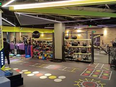 -贝菲特游泳健身(徐泾店)