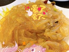 海蜇头-双海酒店·海鲜家常菜(南戴河店)