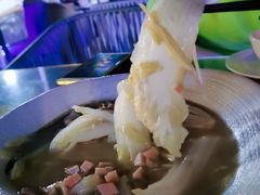 上汤娃娃菜-琶醍壹号•潮菜江景餐吧