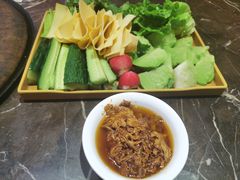 -粗粮人家·东北菜(洋桥店)