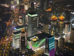 -上海环球金融中心骑迹50年环球之旅