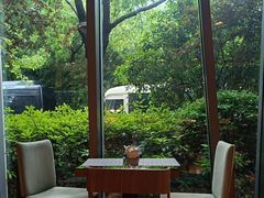 -筠咖啡西餐厅(上海国展宝龙丽筠酒店)