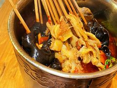 -聚点串吧·北京烧烤(赵登禹路店)