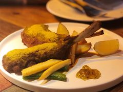 香酥羊扒-杂咖zacup(领展中心城店)