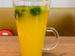 清雅卡曼橘茶-必胜客(浦上万达店)